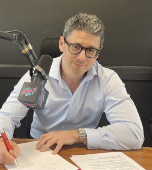 Michael Levitis Radio Host
